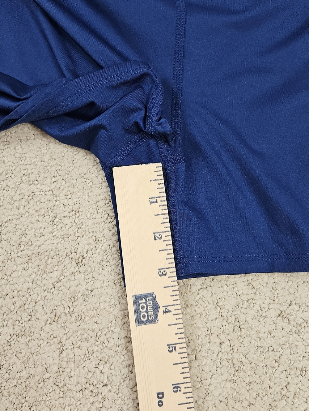 Sigrid Olsen Skort Tennis Golf Womens XL Blue White Pockets Stretch Coastal - Picture 6 of 11